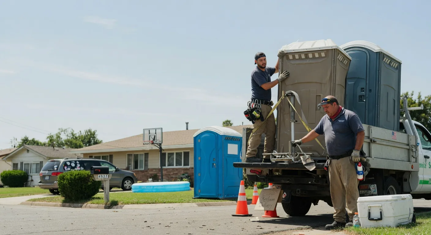Porta Potty Rental in Hartsdale, NY near me